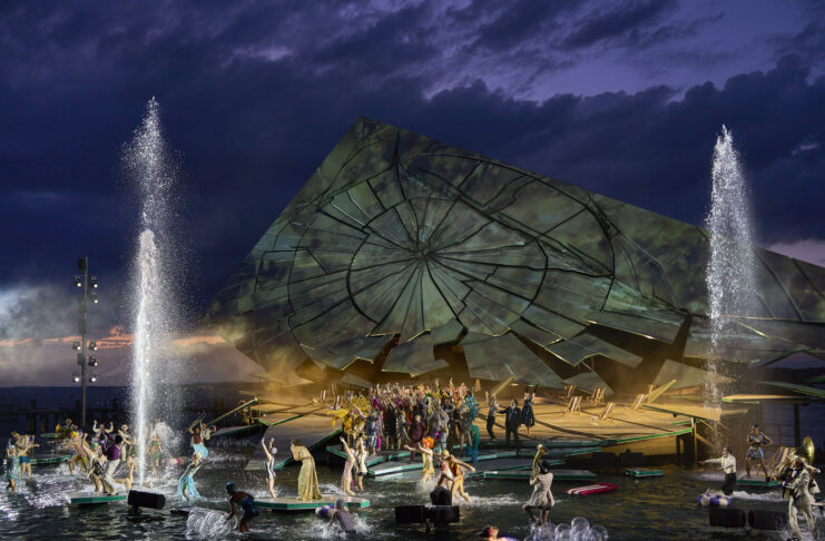 Bregenzer Festspiele 2026 / various locations, Bregenz