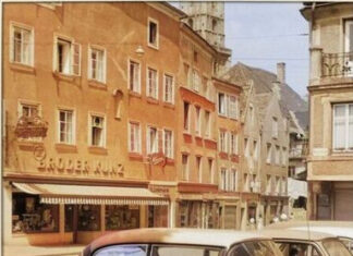 Leben in Braunau 2.0. Das alte Braunau in neuen Farben / Bezirksmuseum Herzogsburg, Braunau am Inn