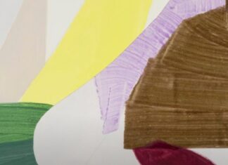 JULIE BEUGIN | Artist-in-Residence / Bildraum Studio, Wien