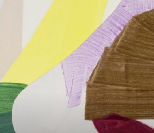 JULIE BEUGIN | Artist-in-Residence / Bildraum Studio, Wien