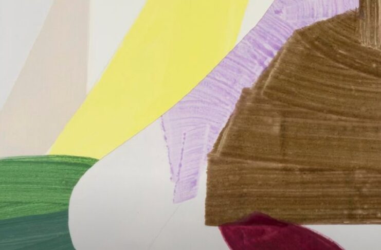 JULIE BEUGIN | Artist-in-Residence / Bildraum Studio, Wien