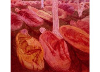 KATERYNA LYSOVENKO – Borderland / MAK Wien