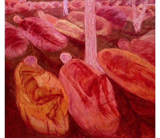 KATERYNA LYSOVENKO – Borderland / MAK Wien