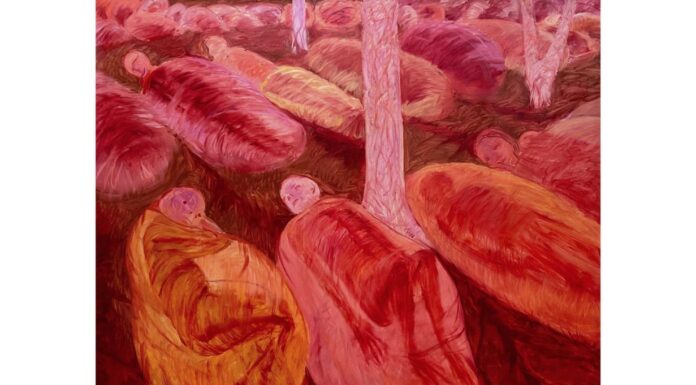 KATERYNA LYSOVENKO – Borderland / MAK Wien