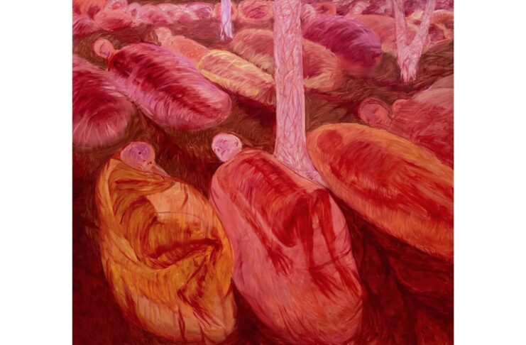 KATERYNA LYSOVENKO – Borderland / MAK Wien