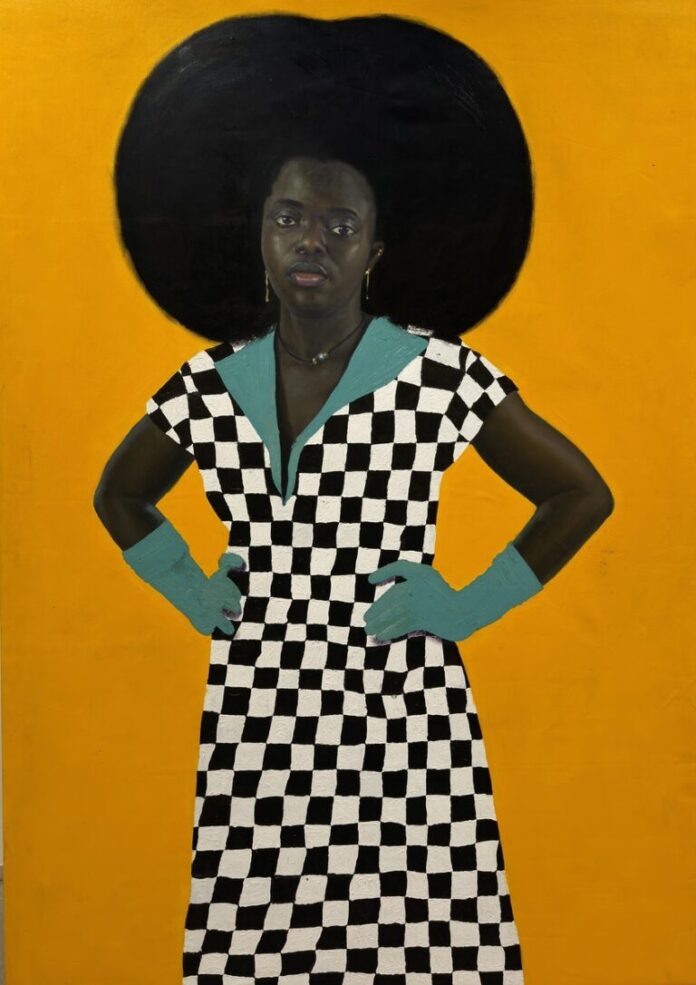 © Oluwole Omofemi
