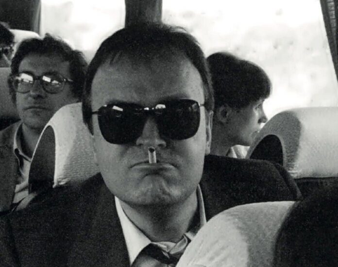 Peter Hellweger © ASt Architekturarchiv Steiermark