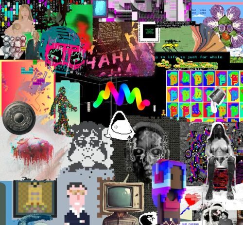 Collection Francisco Carolinum – 3 Blockchains, one Collection / Francisco Carolinum Linz