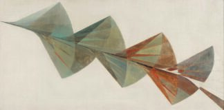 Erika Giovanna Klien – Alles ist Bewegung / Unteres Belvedere, Wien