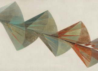 Erika Giovanna Klien – Alles ist Bewegung / Unteres Belvedere, Wien