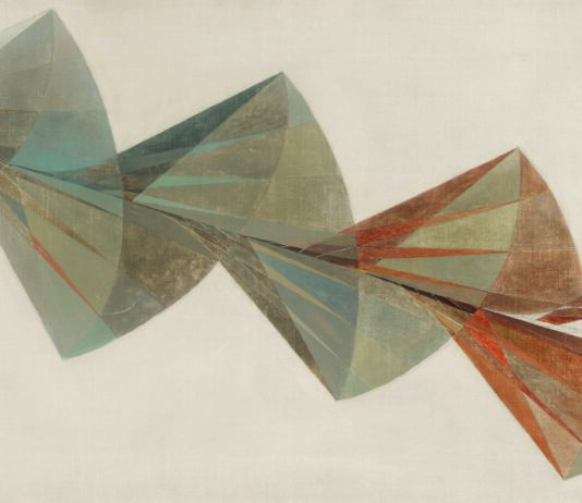 Erika Giovanna Klien – Alles ist Bewegung / Unteres Belvedere, Wien