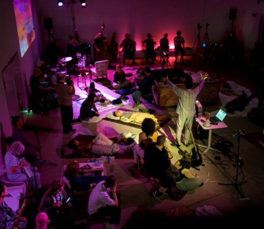 GIF – Grazer Impro Fest 2026 / various locations, Graz