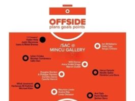 Offside. Pläne, Tore und Punkte / Österreichisches Kulturforum Bukarest