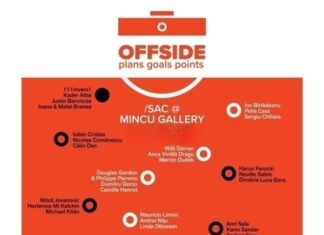 Offside. Pläne, Tore und Punkte / Österreichisches Kulturforum Bukarest