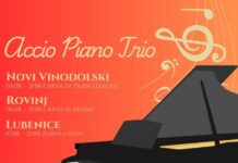Accio Piano Trio – Concert Series / Austrian Cultural Forum Zagreb