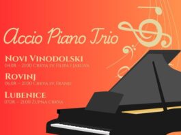 Accio Piano Trio – Konzertreihe / Österreichisches Kulturforum Zagreb