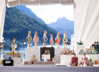 38.Österreichischer Töpfermarkt Gmunden 2026 / Gmunden, Oberösterreich