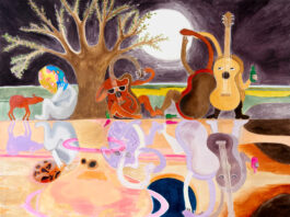 Katrin Plavčak – Painting Reality in Surreal Times / Lentos Kunstmuseum, Linz