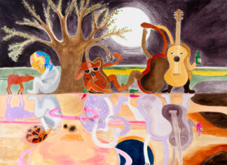 Katrin Plavčak – Painting Reality in Surreal Times / Lentos Kunstmuseum, Linz