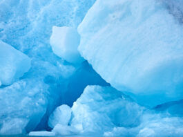 Schnee von gestern – Gletscher. Klima. Forschung. / Schlossmuseum Linz