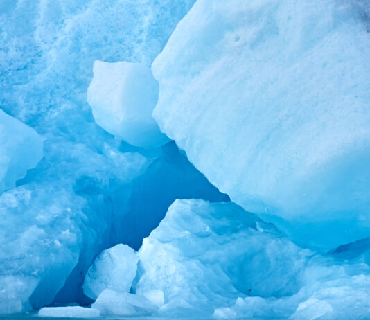 Schnee von gestern – Gletscher. Klima. Forschung. / Schlossmuseum Linz