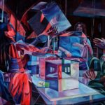 Anja Korherr – Nightshifters / Neue Galerie, Graz