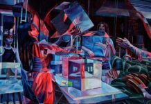 Anja Korherr – Nightshifters / Neue Galerie, Graz