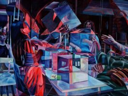 Anja Korherr – Nightshifters / Neue Galerie, Graz