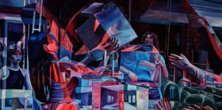 Anja Korherr – Nightshifters / Neue Galerie, Graz