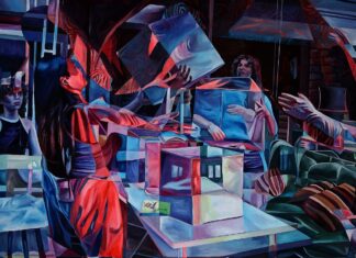 Anja Korherr – Nightshifters / Neue Galerie, Graz