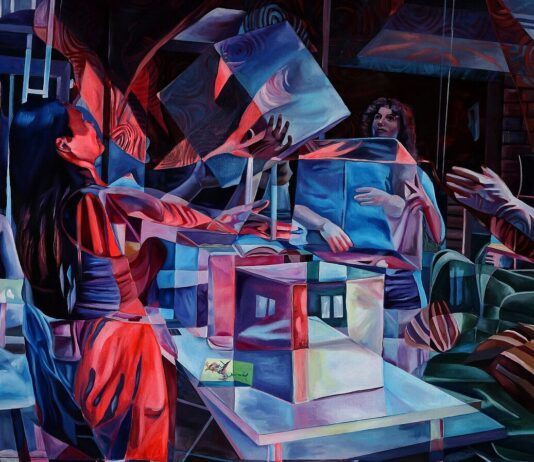 Anja Korherr – Nightshifters / Neue Galerie, Graz
