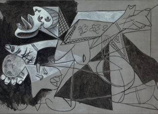 Picasso – Bacon – What It Feels Like to Be Human / Albertina, Wien