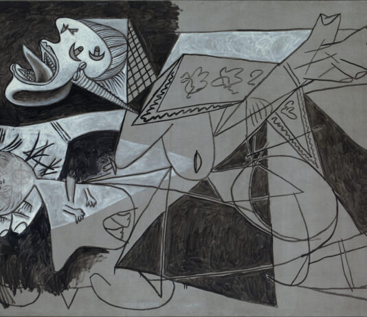 Picasso – Bacon – What It Feels Like to Be Human / Albertina, Wien