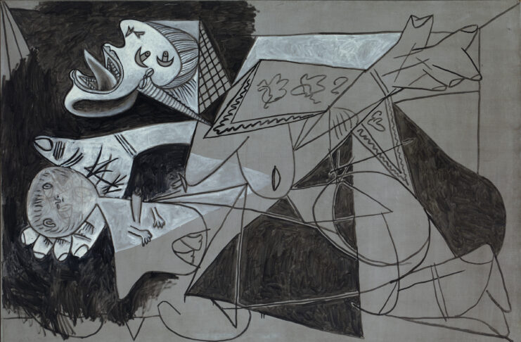 Picasso – Bacon – What It Feels Like to Be Human / Albertina, Wien
