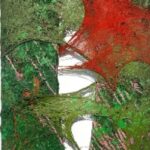 Tyrone Egbowon / Galerie allerart, Bludenz, Vorarlberg