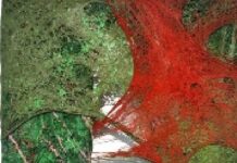 Tyrone Egbowon / Galerie allerart, Bludenz, Vorarlberg
