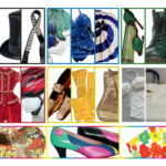 A Play of Colours – Fashion from Four Centuries / Wien Museum