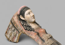 Tatort Ephesos. Kleopatra und Rom / Kunsthistorisches Museum, Wien