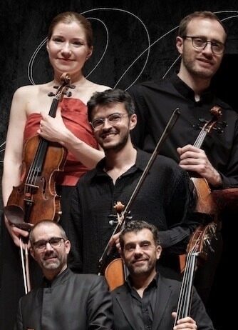 Wiener Kammersymphonie / Österreichische Botschaft Buenos Aires