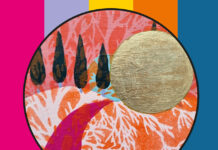 Evelyne M. Fricker | Angelika Egg | SYMPHONY OF COLOURS – A JOURNEY OF DISCOVERY / Forum für aktuelle Kunst – Villa Claudia, Feldkirch