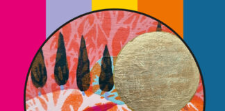 Evelyne M. Fricker | Angelika Egg | SYMPHONIE DER FARBEN – EINE ENTDECKUNGSREISE / Forum für aktuelle Kunst – Villa Claudia, Feldkirch