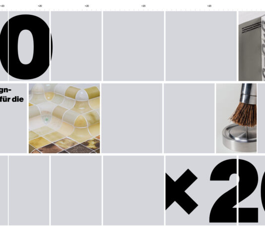 20×20 / Designforum, Wien