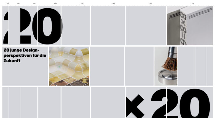 20×20 / Designforum, Wien