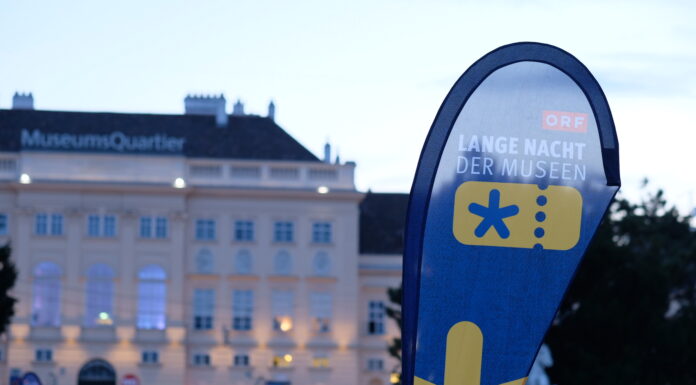 ORF – Long Night of Museums 2026 / various locations, Austria