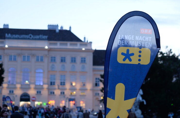 ORF – Lange Nacht der Museen 2026 / various locations, Österreich