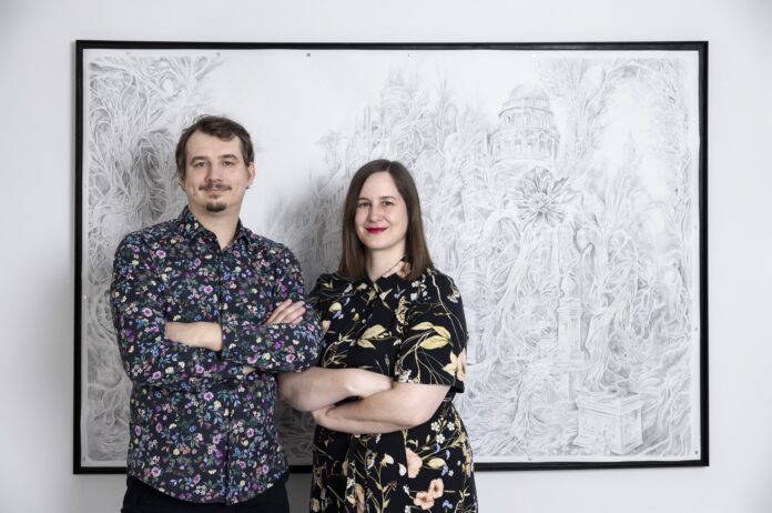 © studio ASYNCHROME, Eva Kelety, J.J. Kujec