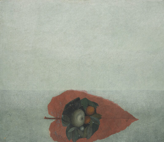 erika roessing (1903 – 1977) – Die Einsamkeit der Dinge / Lentos Kunstmuseum, Linz
