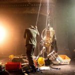 ALBERT MAYR – How to Hide on Stage / Galerie Lisi Hämmerle, Bregenz