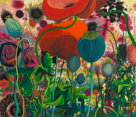 Shara Hughes / Albertina, Wien