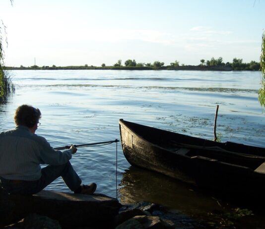 ANNEA LOCKWOOD: A SOUND MAP OF THE DANUBE / MAK Wien